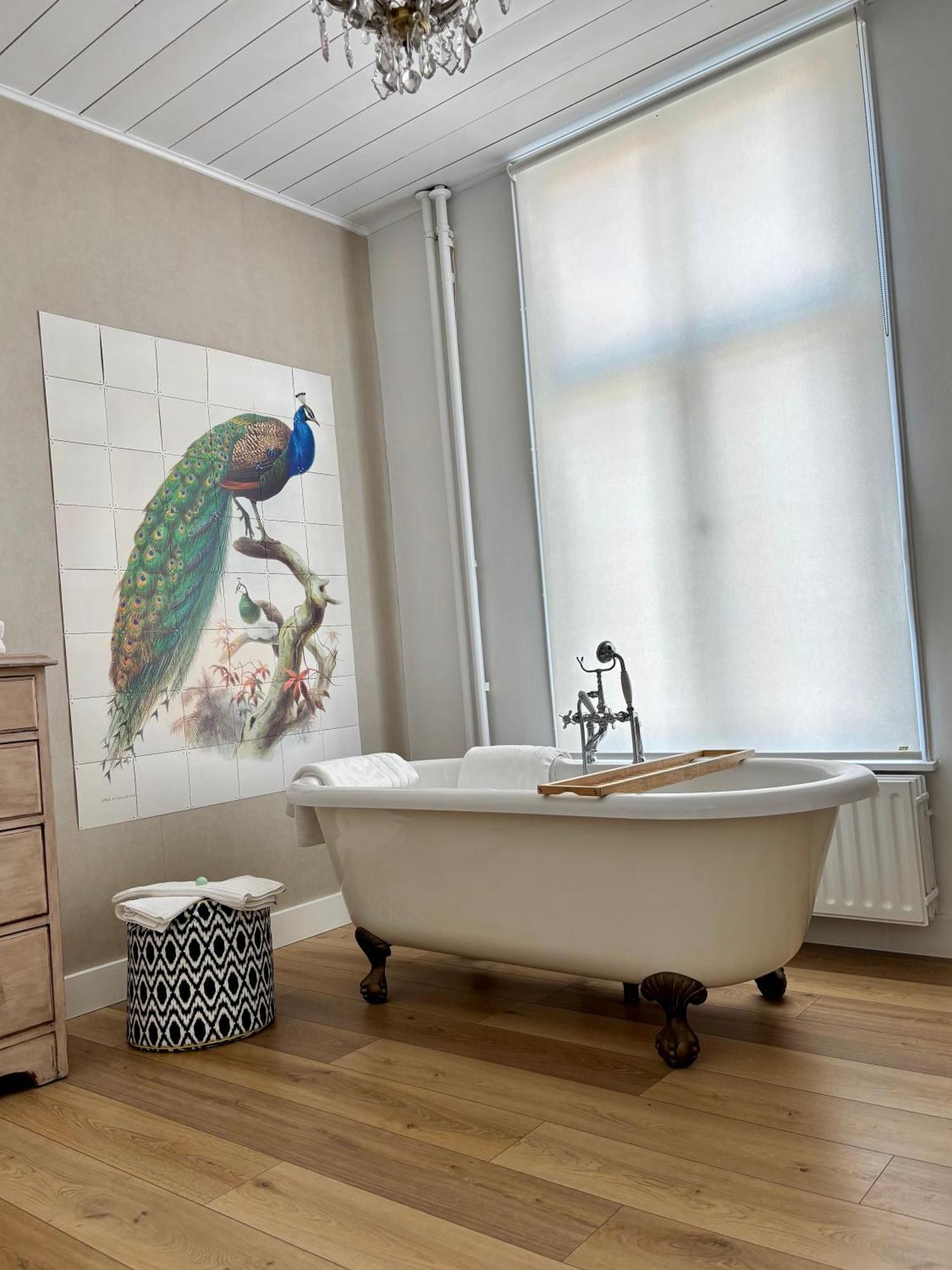 Bed and Breakfast Ninet7 Тилбург Экстерьер фото